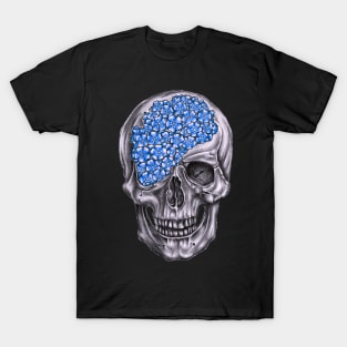 To blossom blue... T-Shirt